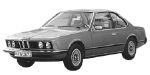 BMW E24 B2BAA Fault Code