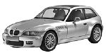 BMW E36-7 B2BAA Fault Code