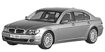 BMW E65 B2BAA Fault Code