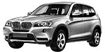 BMW F25 B2BAA Fault Code