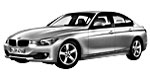 BMW F30 B2BAA Fault Code